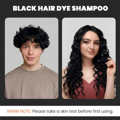 YOURTONE shampoo foam texture on palm, conditioning and gentle cleansing benefit