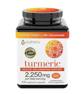 Youtheory bottle front view showing label and 70 day supply benefit