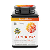 Youtheory bottle front packaging showing supplement benefits and capsules