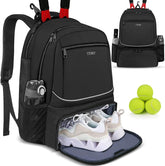 Ytonet front view showing compartments and compact design for organized transport