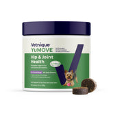 YuMOVE front pack view showing supplement packaging and quick benefit