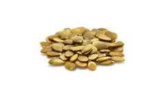 Yupik seeds in a bowl ready to serve showing easy portioning and snack appeal