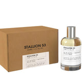 YYFFHYQ Emper Stallion 53 front bottle shows elegant packaging and clear volume benefit