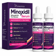 Yzmoffer front packaging showing product and benefits