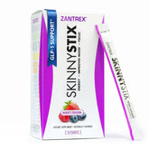 Zantrex front packaging showing box and berry branding for quick identification
