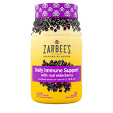Zarbee's front packaging 60ct showing bottle and branding for easy recognition