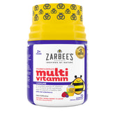 Zarbee's front packaging showing product and benefits
