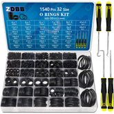 ZDBB front packaging box showing organized compartments and quick identification benefit