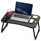 ZEAPTAC front view with laptop showing stable workspace benefit