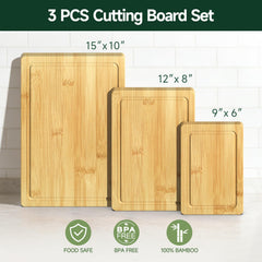 zeawec close-up of carbonized bamboo texture showing durable surface and knife-friendly finish