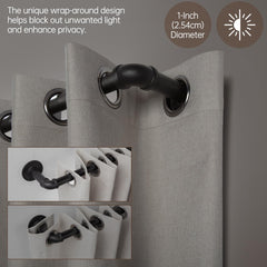 zeerobee elbow finial detail emphasizing decorative industrial style