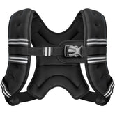 Zeerun vest front view showing streamlined fit and versatile weight options
