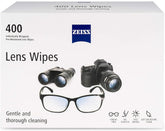 ZEISS front packaging showing 400-count wipes and brand reliability