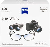 ZEISS front packaging showing 600-count supply and compact value