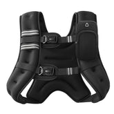 ZELUS vest front view showing snug fit and added resistance benefits