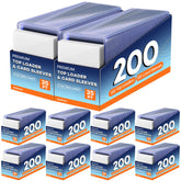 ZENOWICK front packaging showing 2000-piece protection set and value pack