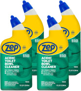 Zep bottle front packaging showing product name and size for clear identification