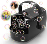 Zerhunt front view showing handle and durable shell for easy transport