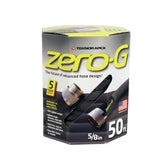 zero-G front view of 5/8 by 50ft hose showing lightweight design and easy handling