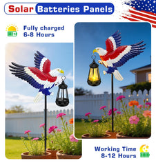 ZFNN solar panel top detail showing sun-facing panel for efficient daytime charging