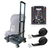 zhtangrui front packaging showing dolly and benefits for travel convenience