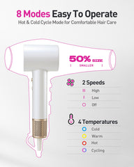 Zibtes LED heat indicators close-up showing smart temperature control benefit