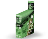 ZIG-ZAG front packaging showing 25-pack and brand clarity for storage benefit