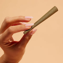 ZIG-ZAG wrap in use being filled and rolled for easy handling benefit