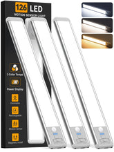 ZioeYiue front view of three 15-inch lights showing compact convenience