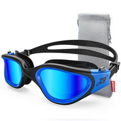 ZIONOR front packaging showing goggles and brand for clear product identity