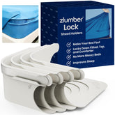 Zlumber branded front packaging showing components and secure system benefit