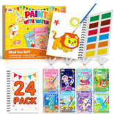 ZMLM front packaging showing full 24-pack and included ribbons, clear value