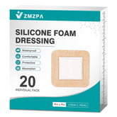 ZMZPA front packaging showing 20-piece box, clear contents and convenience