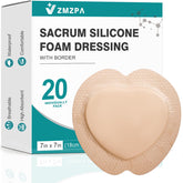 ZMZPA front packaging showing product name and quantity, clear identification benefit