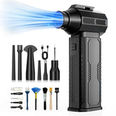 ZOAIVR front view with nozzles showing compact design and power