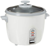 Zojirushi front view with glass lid showing clear monitoring benefit