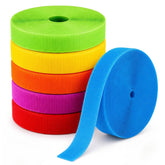 Zonon front packaging showing six colorful rolls and set benefit visibility