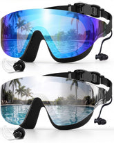 Zoomsnail front packaging showing two pairs and product benefit clarity
