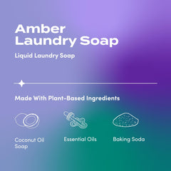 Zum bottle cap pouring detergent into measuring cup for accurate dosing and efficiency