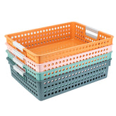 ZUNTENG front view pack of 4 showing organized trays and quick sorting benefit