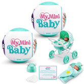 ZURU MY MINI front packaging showing sealed capsules and branding, great for gifting