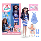 ZURU MY MINI front packaging showing Maria set and collectible appeal