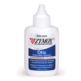 Zymox front bottle label showing product name and size for easy identification