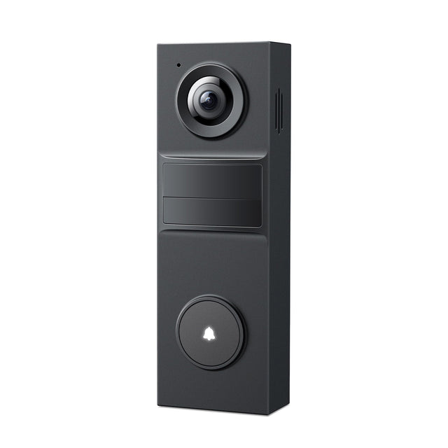 Tapo 2K Wireless Video Doorbell D205 — 160° Ultra‑Wide View, Rechargeable Batter — Video Doorbells at Kelorix