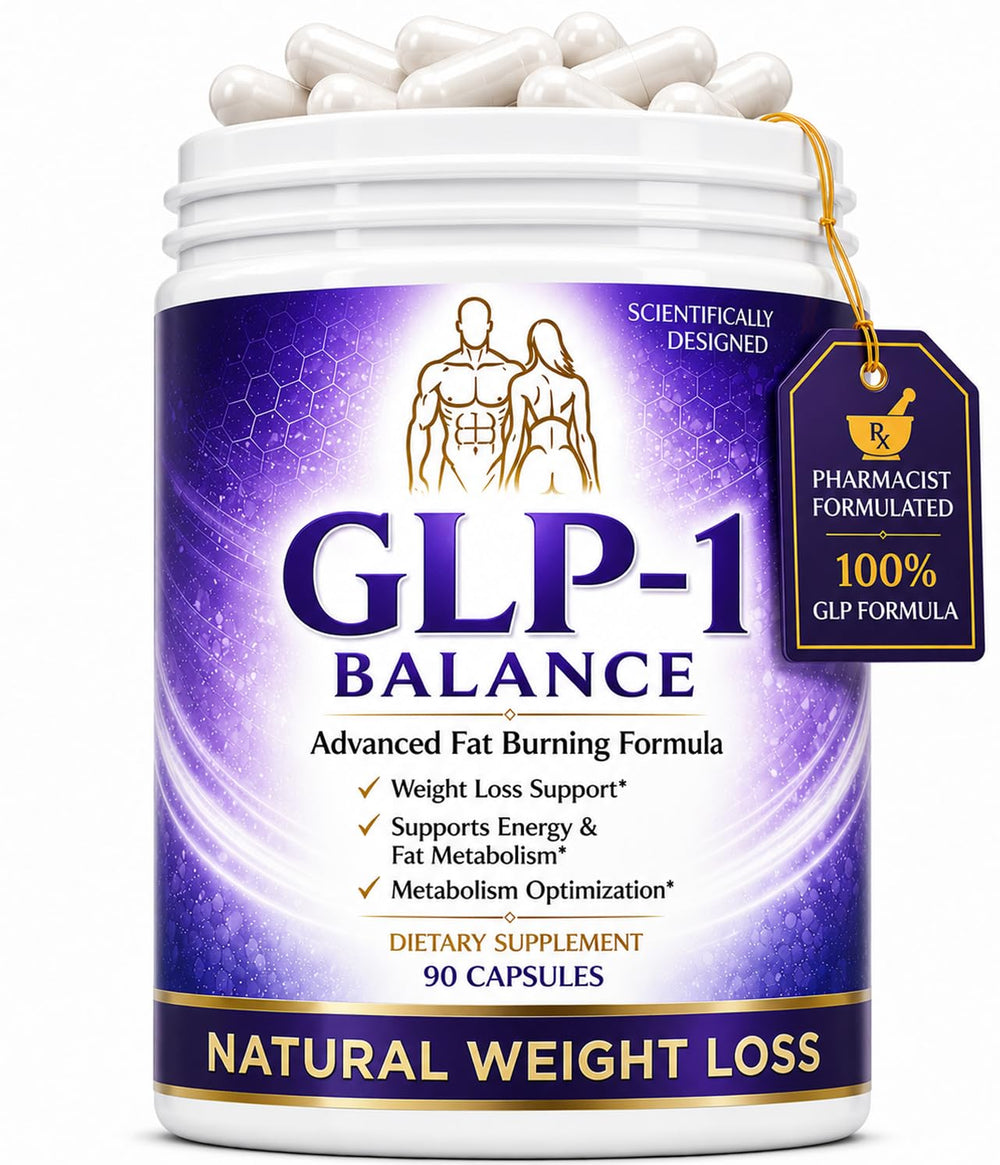 1-GLP-FIT front packaging showing bottle and label for easy identification and benefit