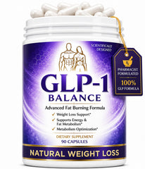 1-GLP-FIT front packaging showing bottle and label for easy identification and benefit
