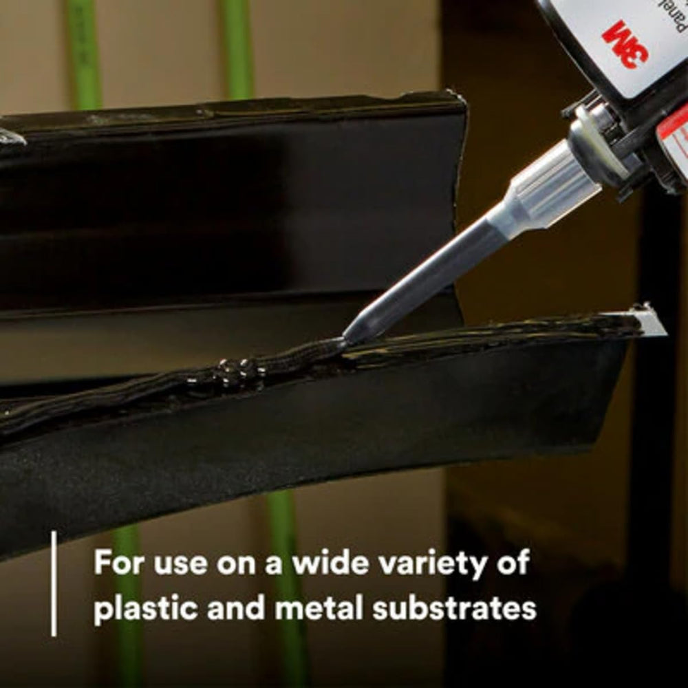 3M 08115 used in a shop environment showing efficient repair workflow benefit