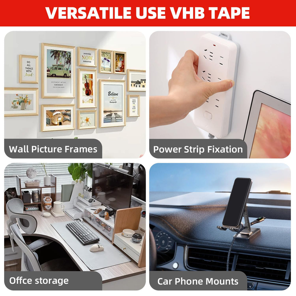 P7yaumy 3M tape used for car trim highlighting clean, secure installation