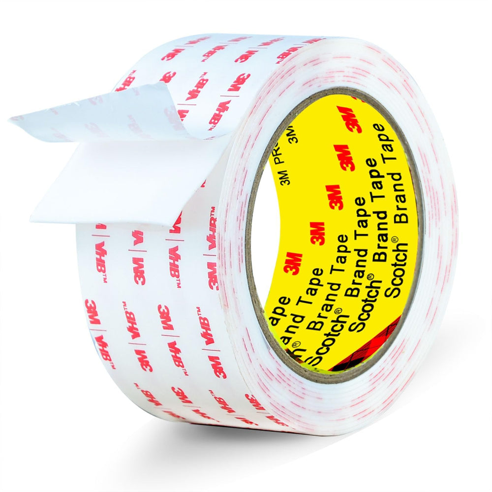 P7yaumy 3M tape front packaging showing roll and length benefit