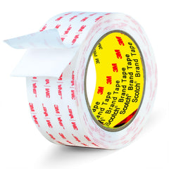 P7yaumy 3M tape front packaging showing roll and length benefit